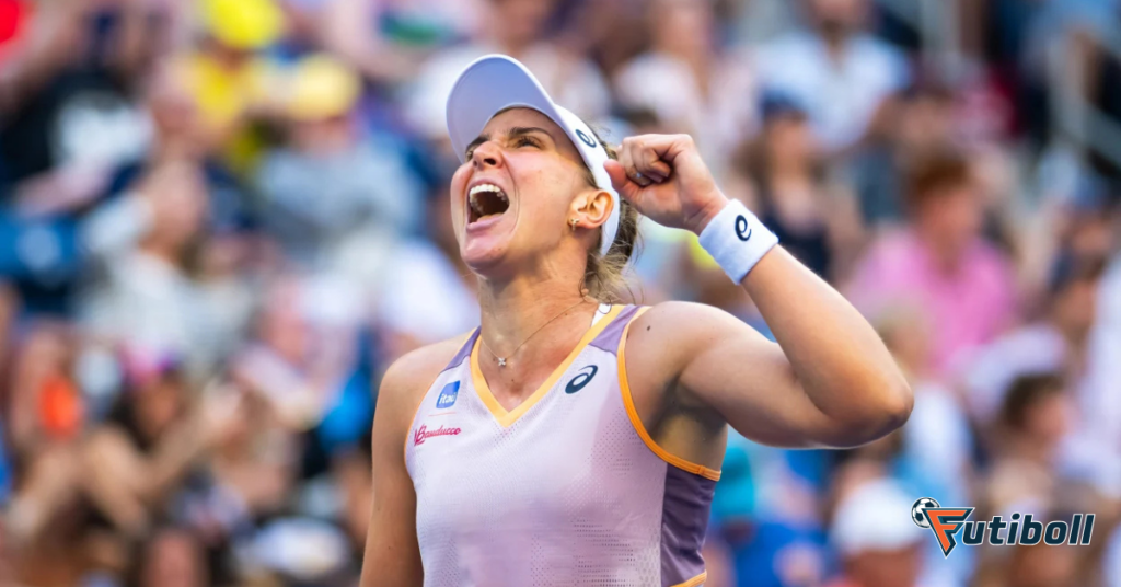 Bia Haddad Cai na Estreia do WTA de Mérida