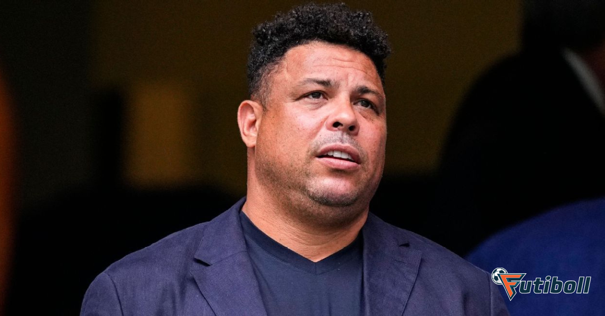 CBF Responde a Ronaldo Após Críticas Sobre Eleição