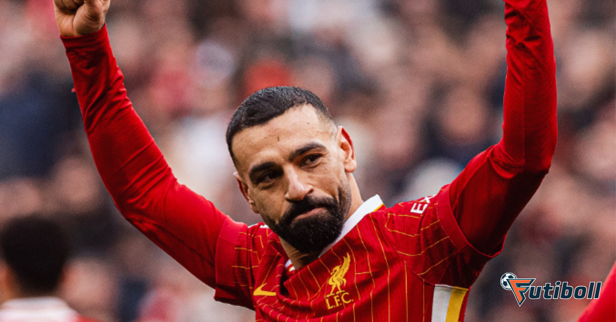 Salah Prioriza Títulos e Evita Falar da Bola de Ouro