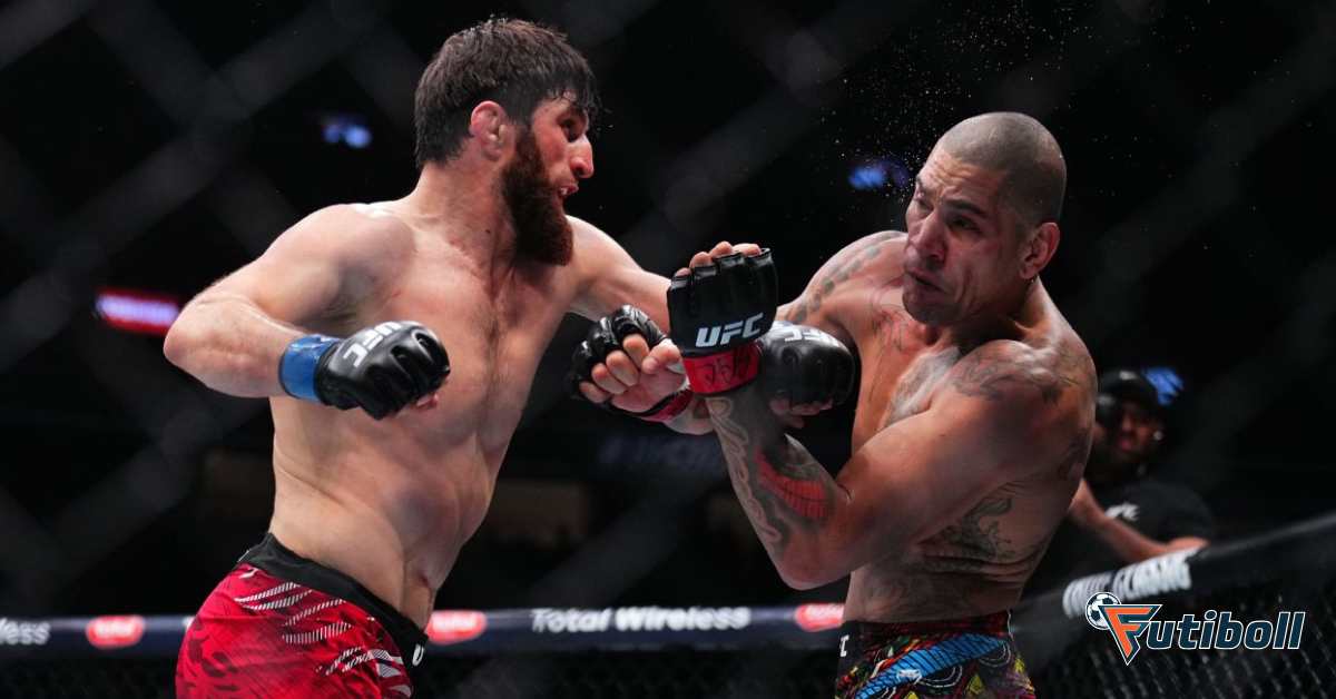 Alex Poatan promete retorno após derrota no UFC