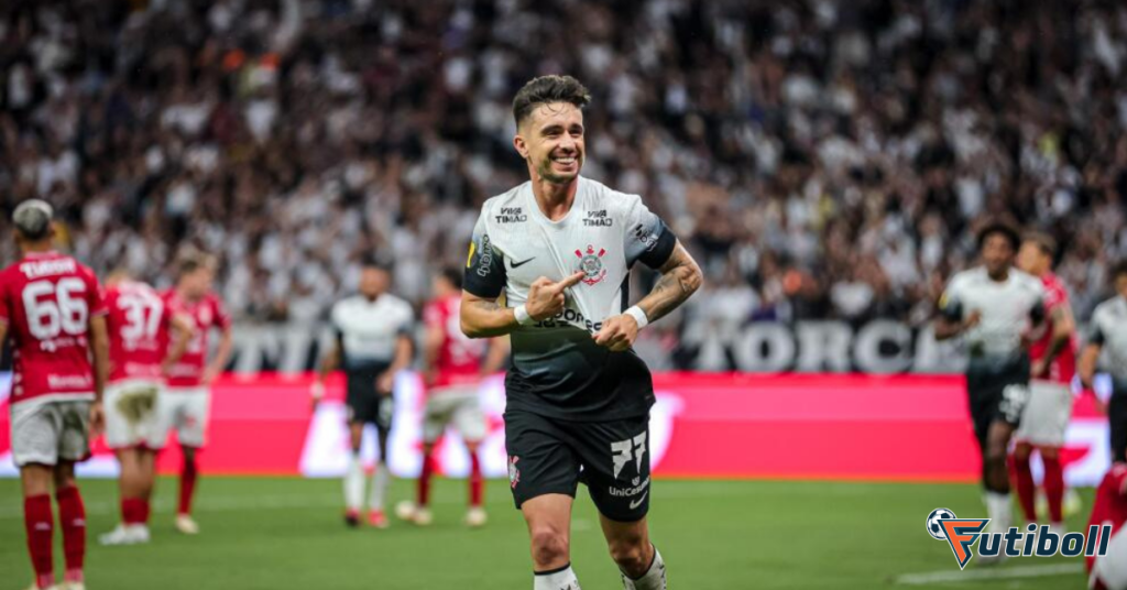 Corinthians vence Palmeiras na final do Paulistão 2025