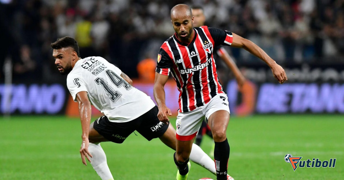 Lucas Moura avança na recuperação e São Paulo monitora retorno