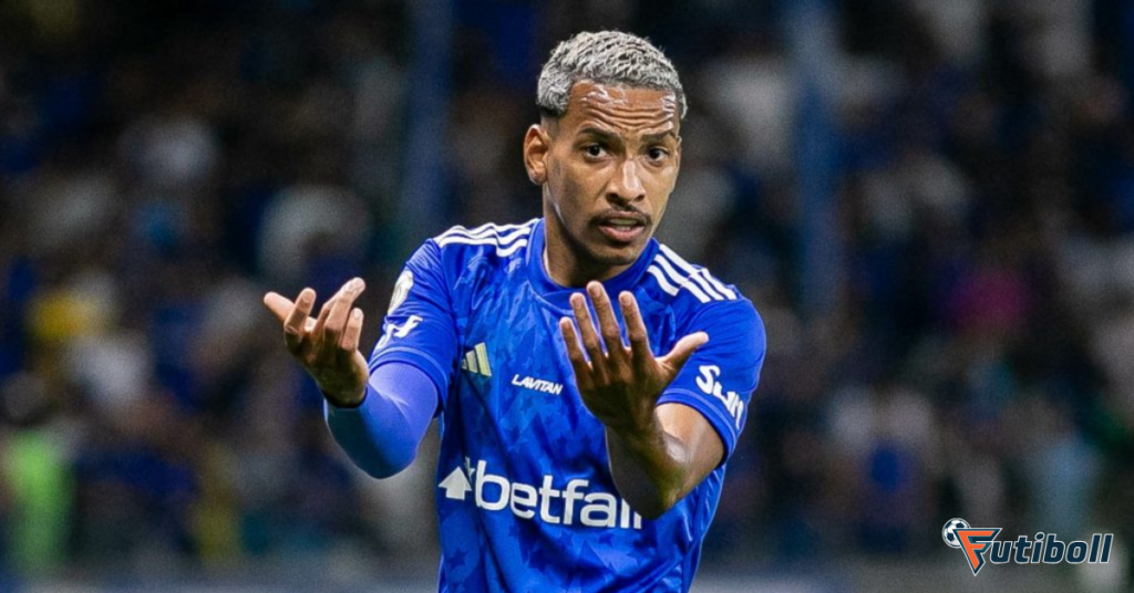 Cruzeiro 2025: Dúvida sobre Matheus Pereira