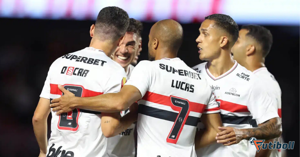 São Paulo 2025: Oscar fora da estreia no Brasileirão