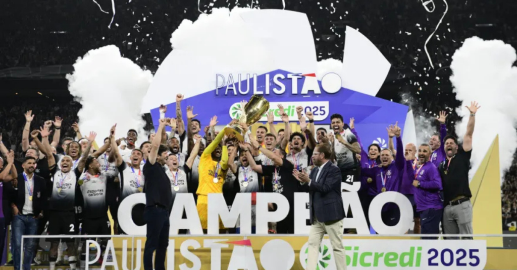 Corinthians 2025: Vitória sobre o Palmeiras e Título Paulista