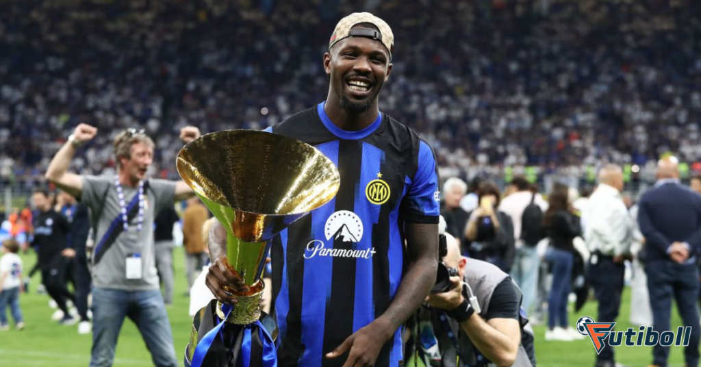 Marcus Thuram Fora da Liga das Nações – Impacto e Substitutos