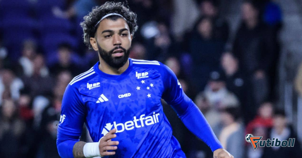 Gabigol e Kaio Jorge: A Nova Dupla do Cruzeiro em 2025!