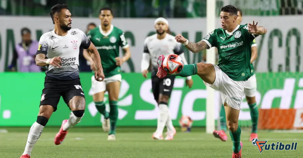 Corinthians x Palmeiras: Confira os Uniformes do Dérbi Paulista