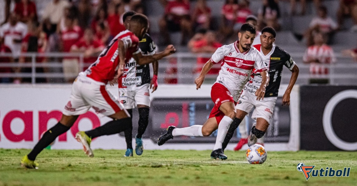 Ferroviário Garante Vaga nas Quartas da Copa do Nordeste