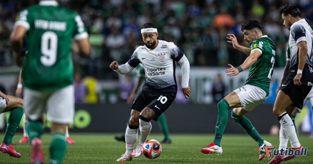 Corinthians Campeão do Paulistão 2025 Após Empate