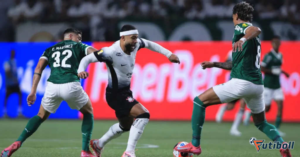 Briga Entre Jogadores Marca Final do Paulistão 2025