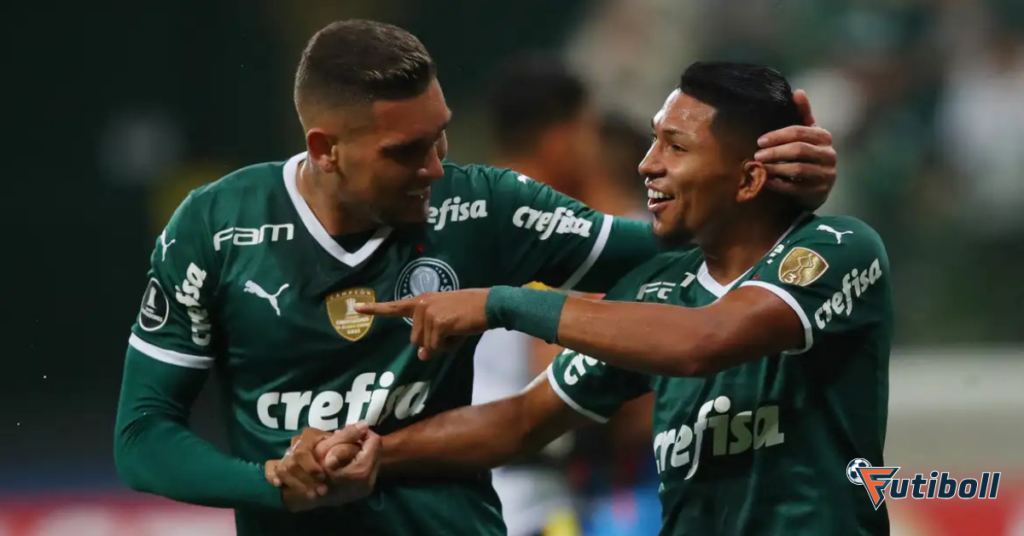 Palmeiras Vale Mais que Cinco Grupos da Libertadores 2025