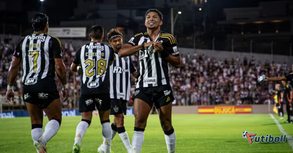 Atlético-MG 2025: Reforços, Saídas e Impacto no Time