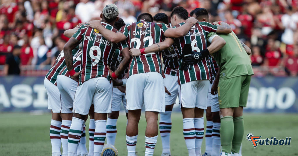 Fluminense Sofre Desfalques Importantes Antes do Brasileirão 2025