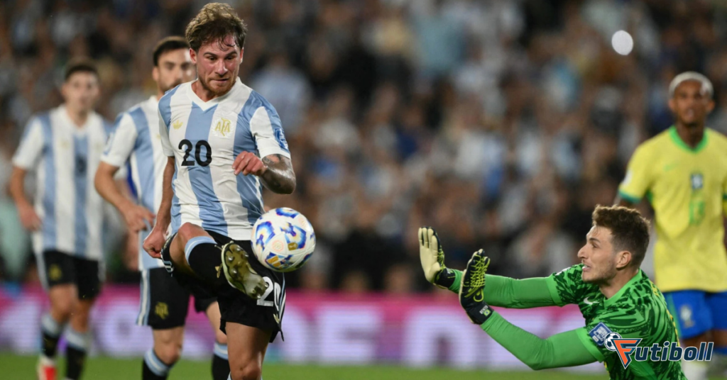 Torcedores Criticam Jogador da Seleção Após Derrota para Argentina