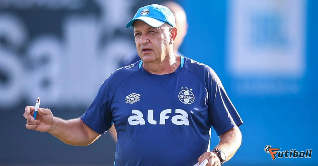 James Freitas: Análise de Grêmio x Godoy Cruz 2025 na Sul-Americana