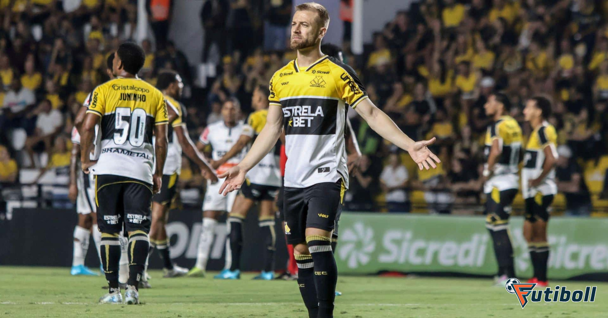 Criciúma x Remo: Análise, Melhores Momentos e Série B 2025