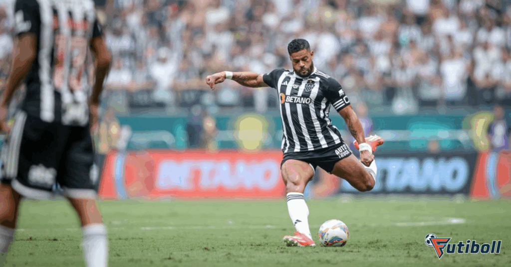 Caracas x Atlético-MG: Empate na Copa Sul-Americana 2025