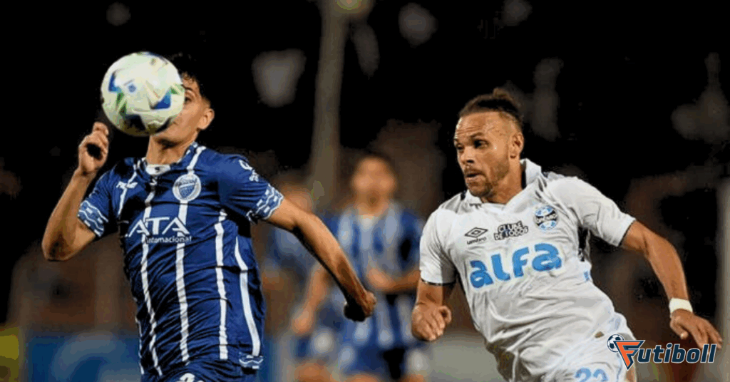 Godoy Cruz x Grêmio: Empate mantém liderança