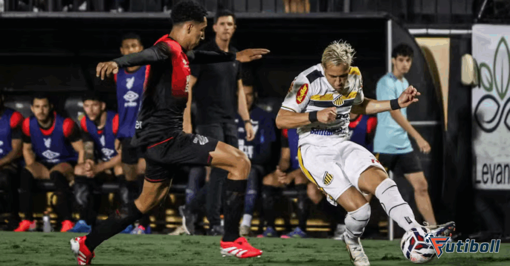 Novorizontino x Athletico-PR | Virada e G4 com Pablo Dyego