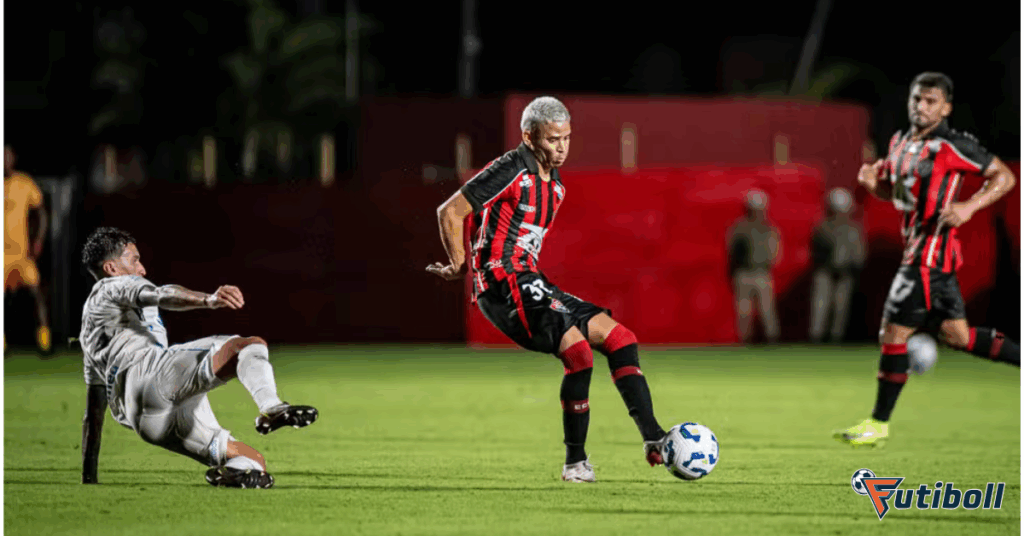 Vitória x Grêmio: Gols e Análise da 3ª Rodada do Brasileirão