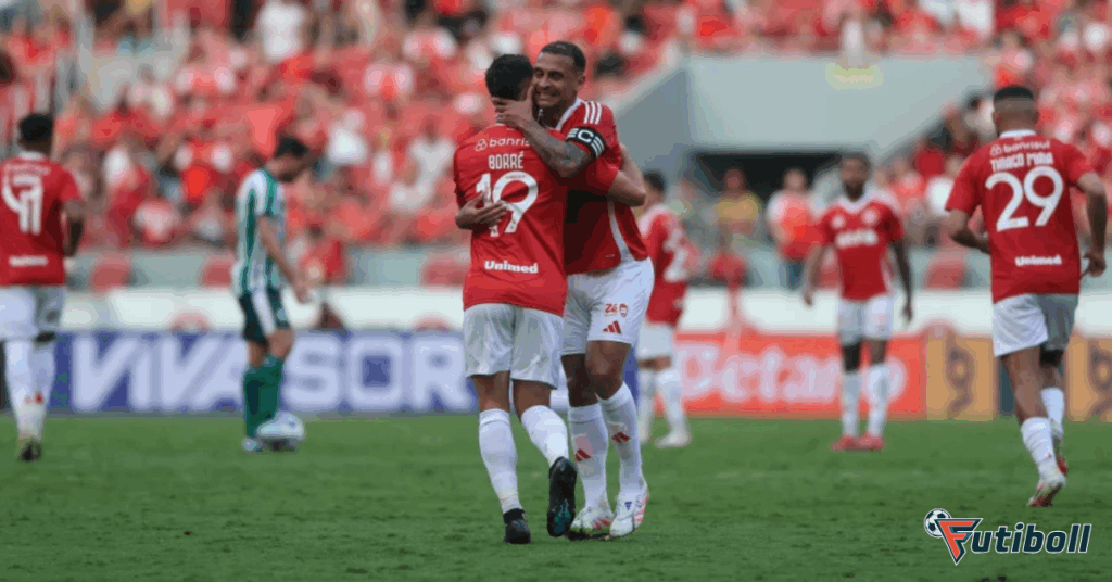 Internacional x Juventude: Destaques e Análise do Clássico