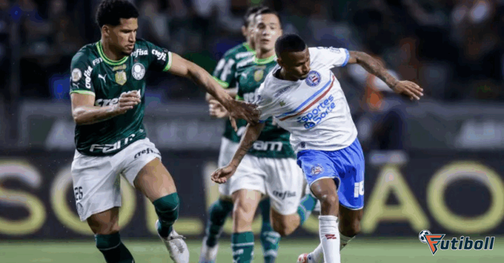 Bahia x Palmeiras: Gol de Kayky e Análise do Brasileirão