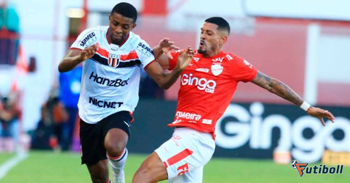 Botafogo-SP x Goiás: Galhardo garante vitória na Série B