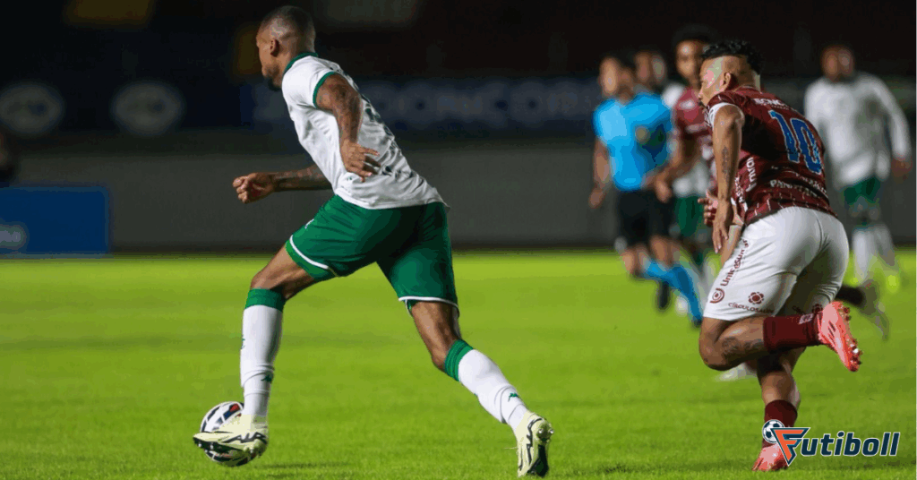 Caxias x Guarani: Gols e Crise do Bugre – Série C 2025