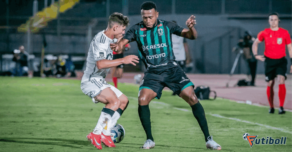 Maringá x Atlético-MG: Vitória do Galo e Polêmica na Copa