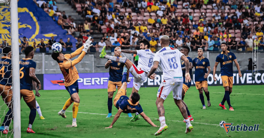 Retrô x Fortaleza: Empate e Equilíbrio na Copa 2025