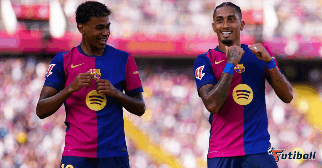 Barcelona x Mallorca: Vitória com gol de Dani Olmo na La Liga