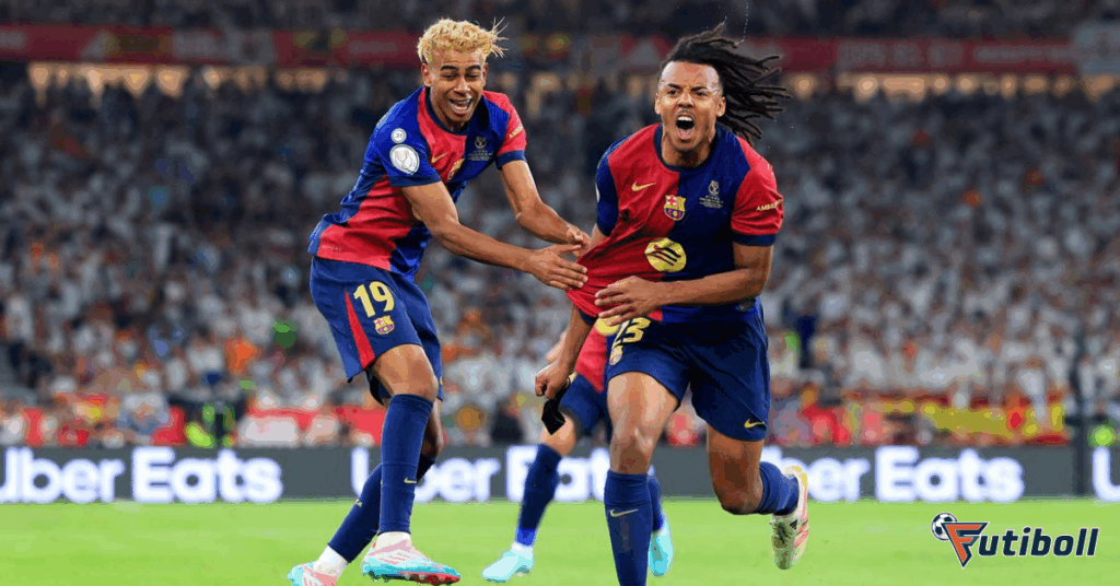 Barcelona vs. Real Madrid: Gols e Reviravolta na Copa do Rei