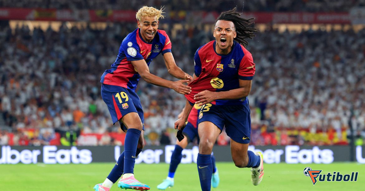 Barcelona vs. Real Madrid: Gols e Reviravolta na Copa do Rei