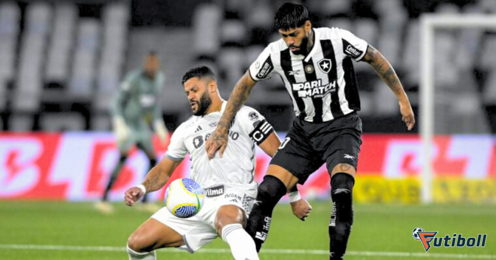 Botafogo x Atlético-MG: escalações, análise e prévia – BR