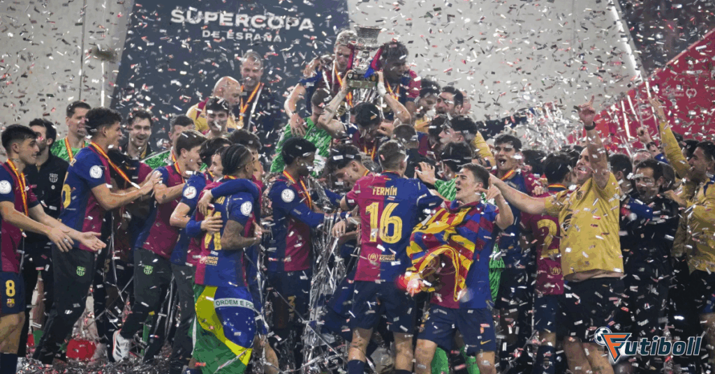 Barcelona vs. Real Madrid: Gols e Reviravolta na Copa do Rei