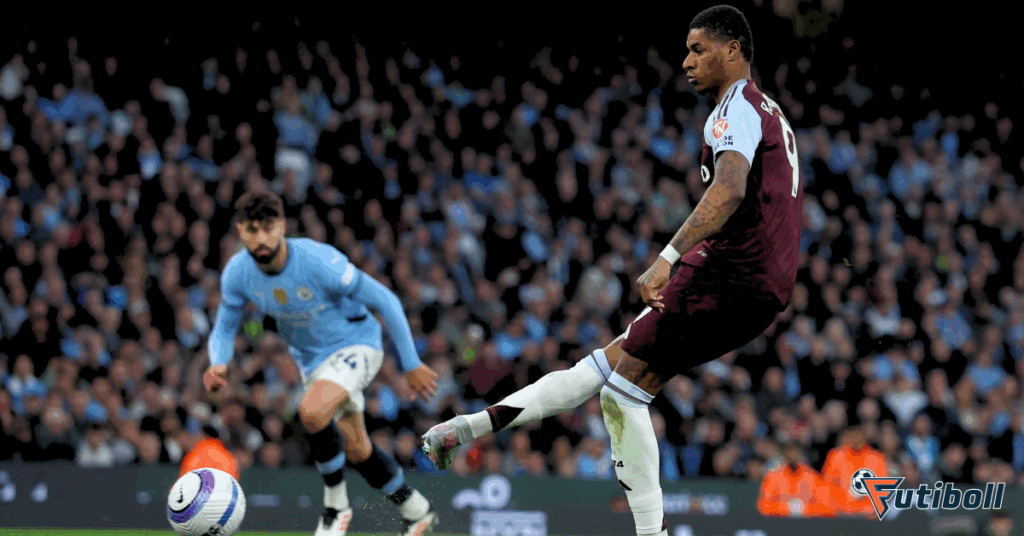 City x Aston Villa: onde ver e horário – Premier League 2025