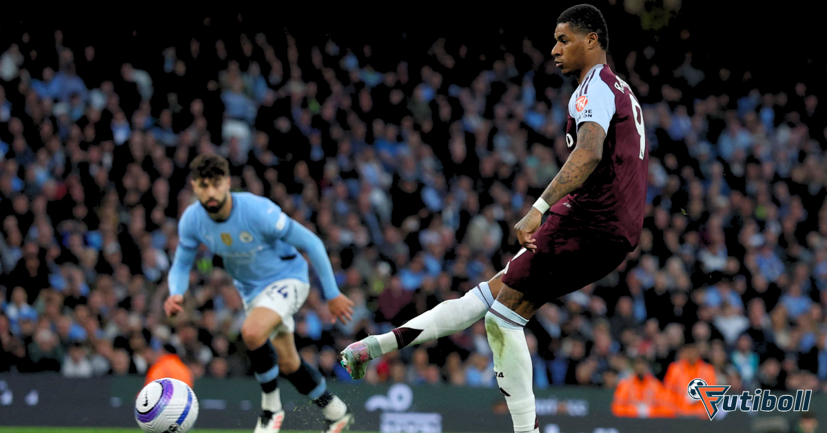 City x Aston Villa: onde ver e horário – Premier League 2025