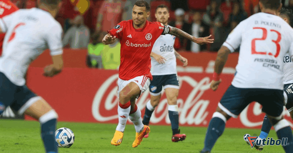 Internacional x Nacional: onde ver e times – Libertadores