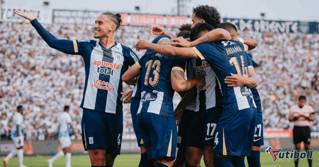 Alianza Lima x Talleres: virada histórica na Libertadores