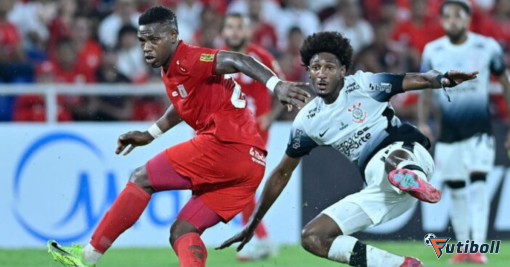 América de Cali x Corinthians: Tudo Sobre o Jogo da Sul-Americana