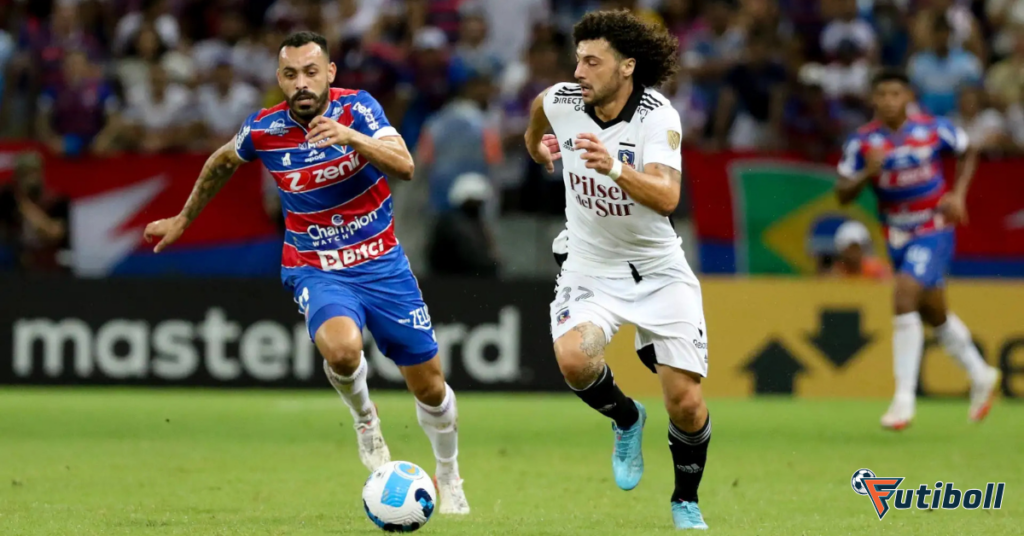 Fortaleza busca vitória contra Colo-Colo fora de casa na Libertadores