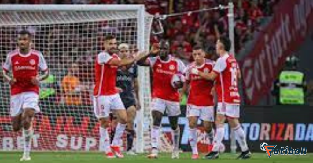 Enner Valencia vive fase histórica no Internacional