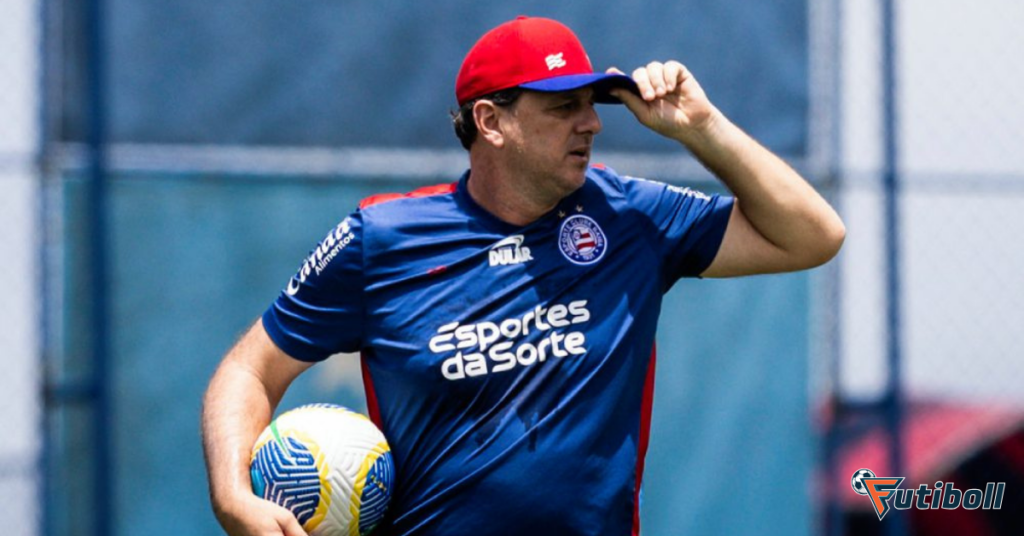 Bahia de Rogério Ceni alcança invencibilidade histórica em