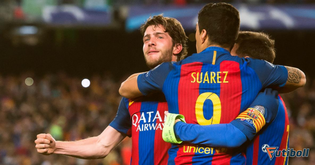 Barcelona Rumo à Semifinal da Champions League - Análise Completa