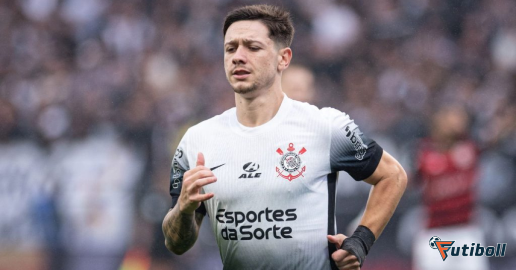 Rodrigo Garro volta ao Corinthians: lesão, impacto e retorno em