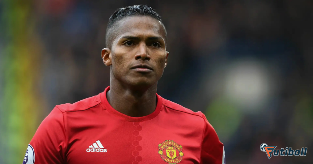 Antonio Valencia recusou o Real Madrid por causa da família