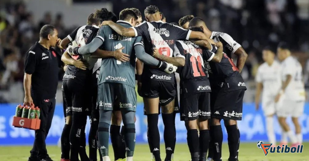 Vasco da Gama x Puerto Cabello: Vitória na Copa Sul-Americana