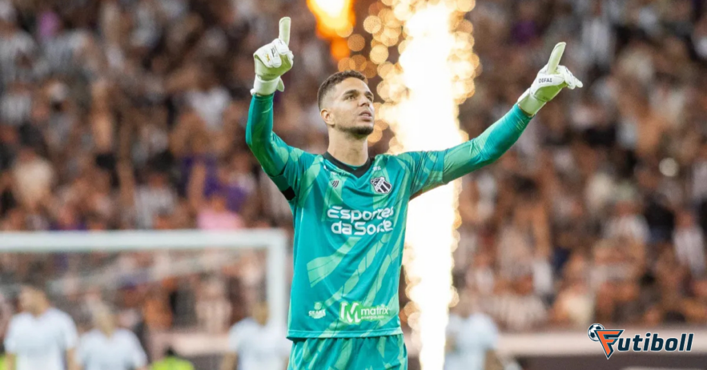 Bruno Ferreira destaca solidez do Ceará no início do Brasileirão