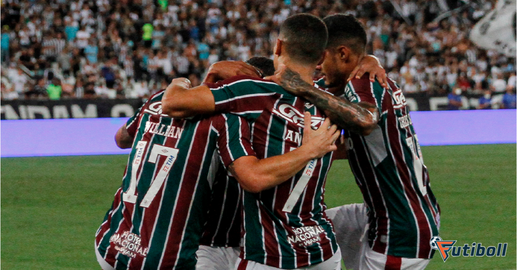 Fluminense vence Once Caldas na Sul-Americana 2025 e encerra jejum